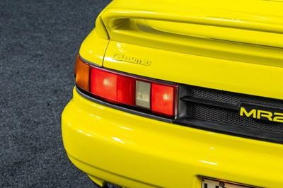1990 Toyota MR2 - Thumbnail