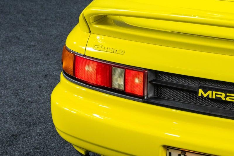 1990 Toyota MR2