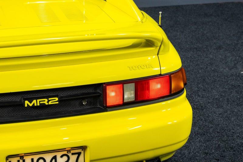 1990 Toyota MR2