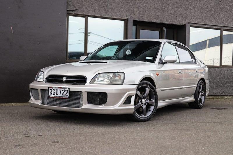1999 Subaru Legacy