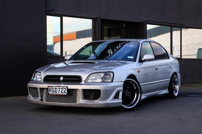1999 Subaru Legacy