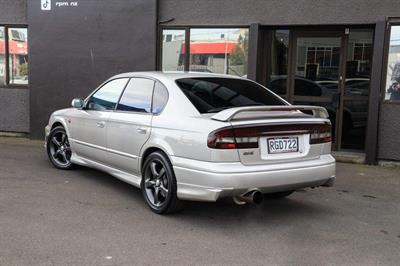 1999 Subaru Legacy - Thumbnail
