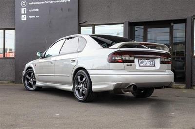 1999 Subaru Legacy - Thumbnail