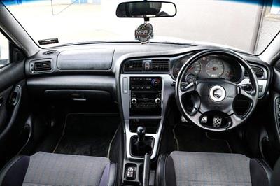 1999 Subaru Legacy - Thumbnail