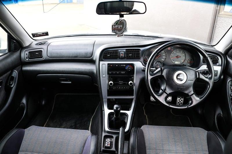 1999 Subaru Legacy