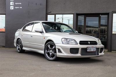 1999 Subaru Legacy - Thumbnail