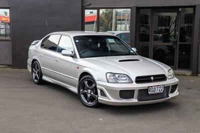 1999 Subaru Legacy - Thumbnail