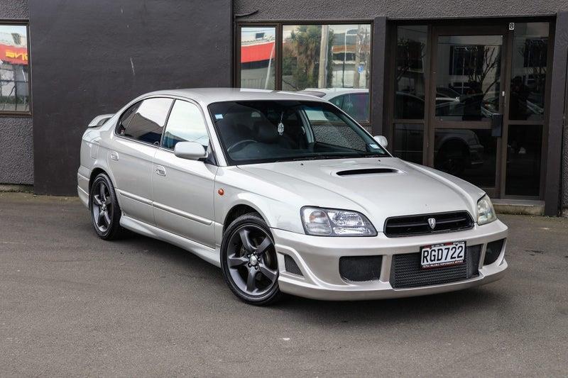 1999 Subaru Legacy
