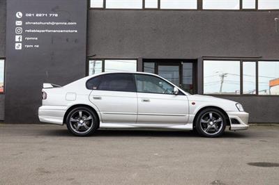 1999 Subaru Legacy - Thumbnail