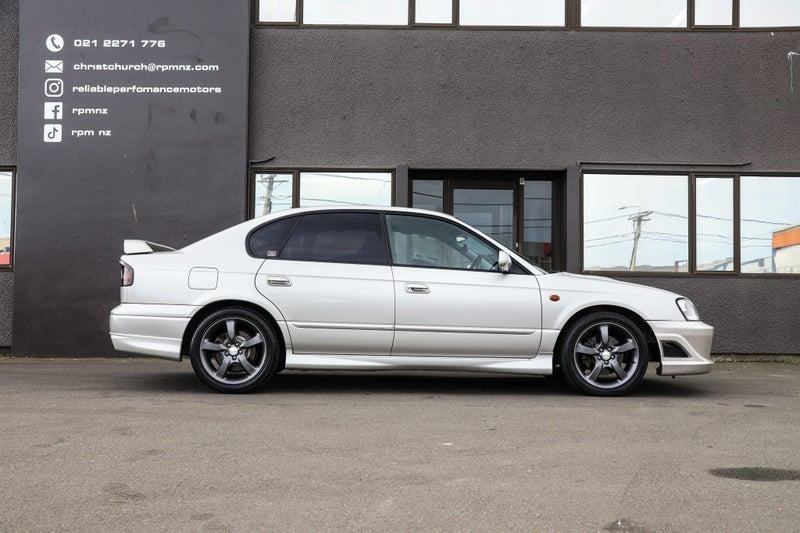 1999 Subaru Legacy