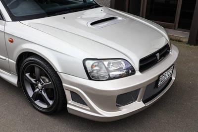 1999 Subaru Legacy - Thumbnail