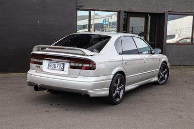 1999 Subaru Legacy - Thumbnail