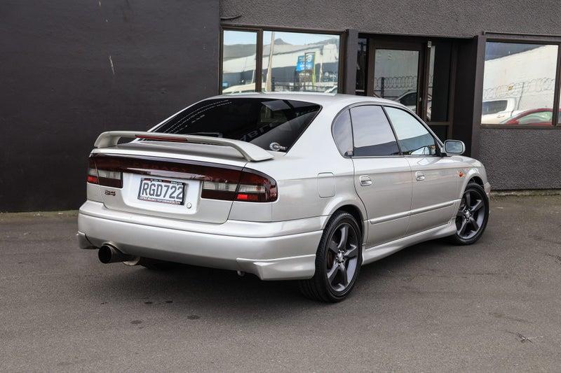 1999 Subaru Legacy