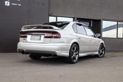 1999 Subaru Legacy - Thumbnail