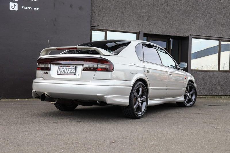 1999 Subaru Legacy