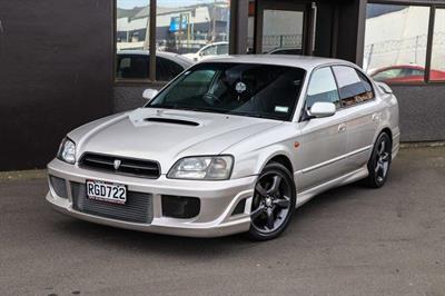 1999 Subaru Legacy - Thumbnail