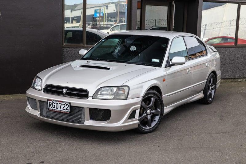 1999 Subaru Legacy