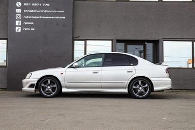 1999 Subaru Legacy - Thumbnail