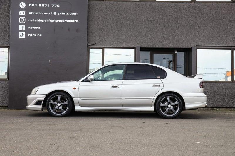 1999 Subaru Legacy