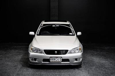 1999 Toyota Altezza - Thumbnail