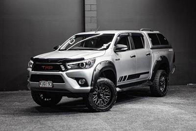 2017 Toyota Hilux