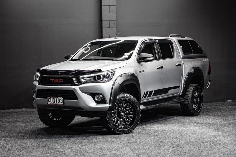 2017 Toyota Hilux