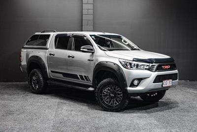 2017 Toyota Hilux - Thumbnail