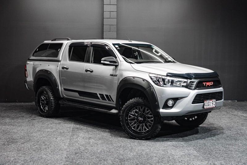 2017 Toyota Hilux