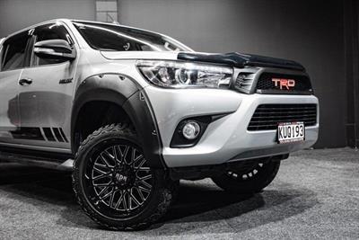 2017 Toyota Hilux - Thumbnail