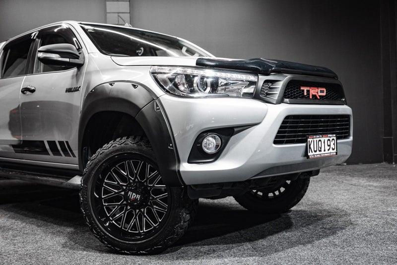 2017 Toyota Hilux