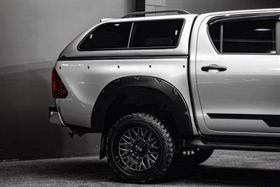 2017 Toyota Hilux - Thumbnail