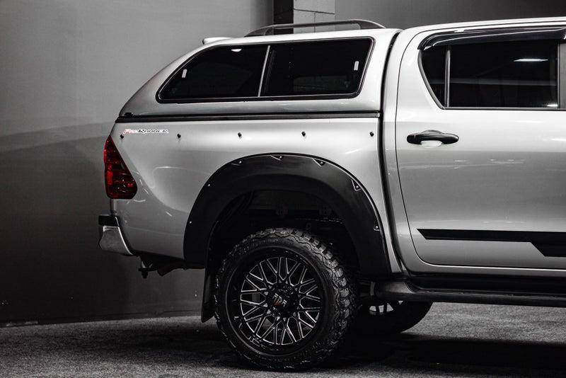 2017 Toyota Hilux