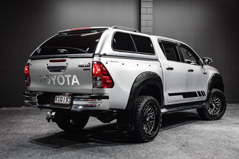 2017 Toyota Hilux