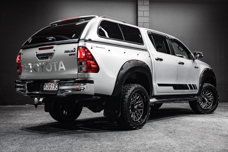 2017 Toyota Hilux