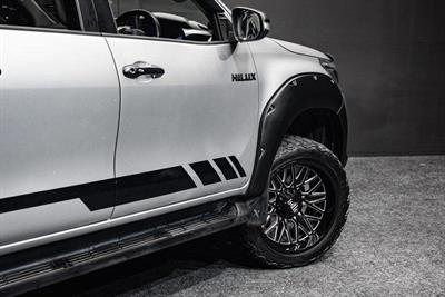 2017 Toyota Hilux - Thumbnail