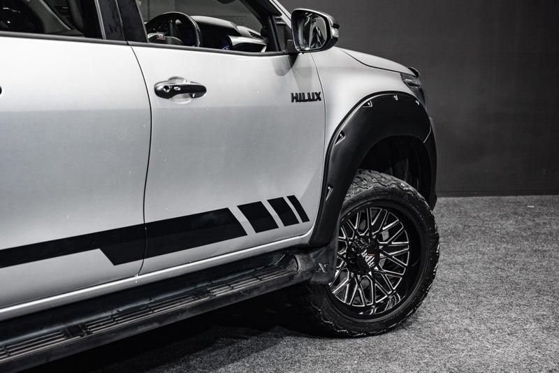 2017 Toyota Hilux