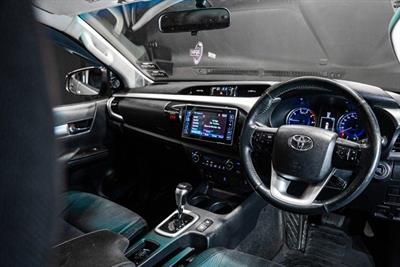 2017 Toyota Hilux - Thumbnail