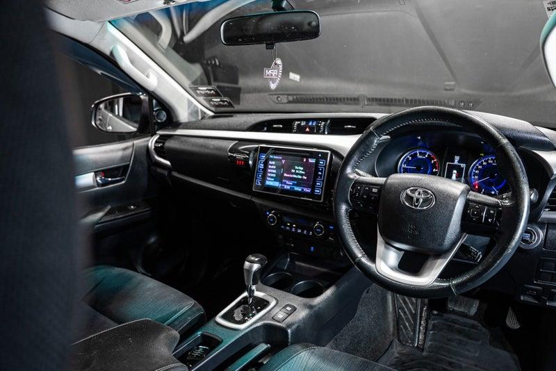 2017 Toyota Hilux