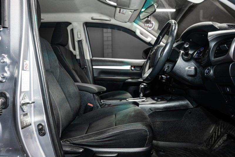 2017 Toyota Hilux