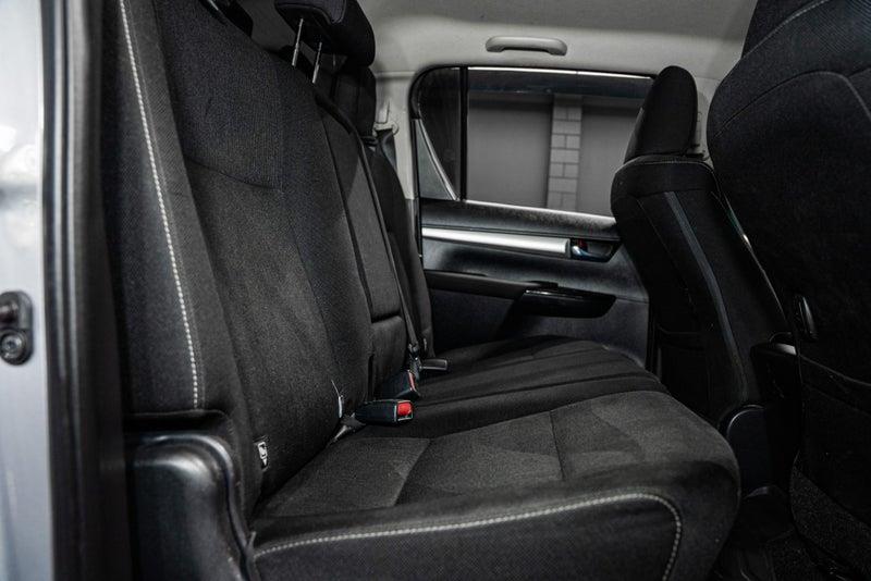 2017 Toyota Hilux