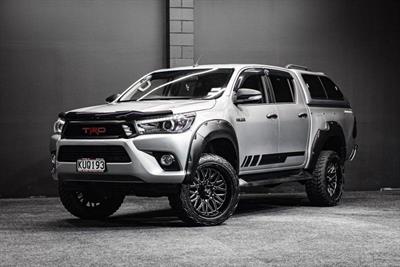 2017 Toyota Hilux - Thumbnail