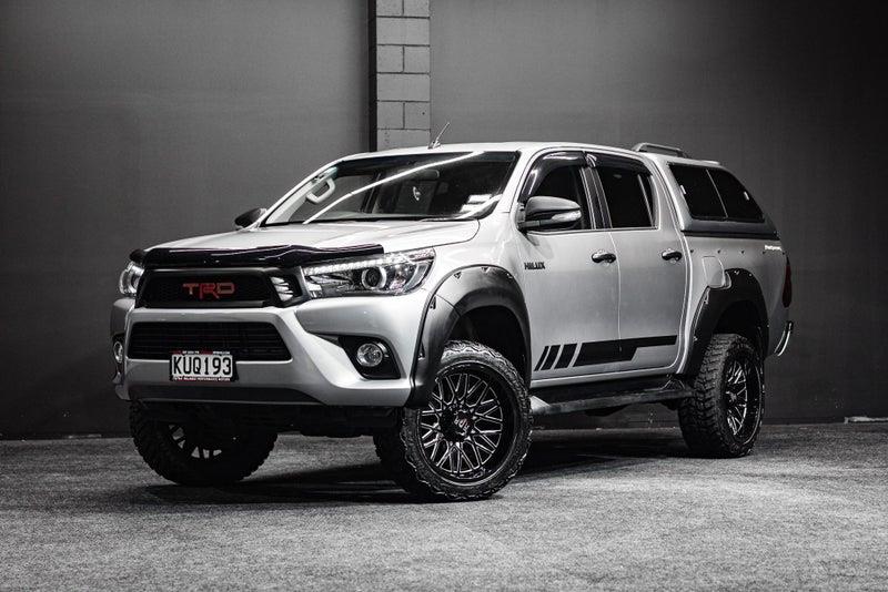 2017 Toyota Hilux
