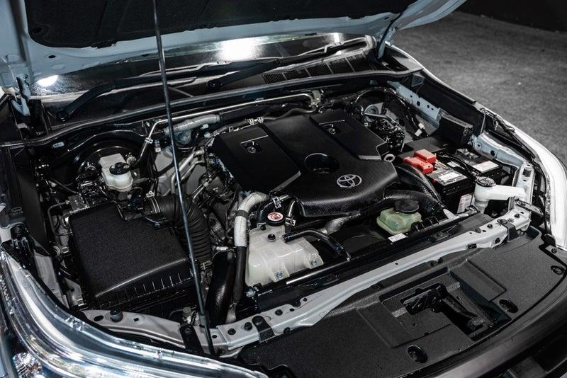 2017 Toyota Hilux