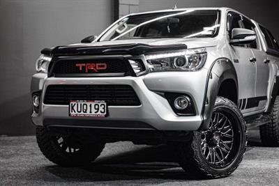 2017 Toyota Hilux - Thumbnail