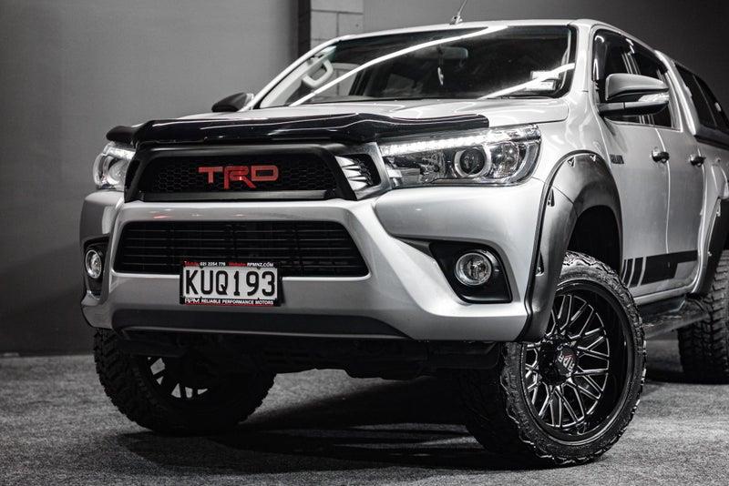 2017 Toyota Hilux