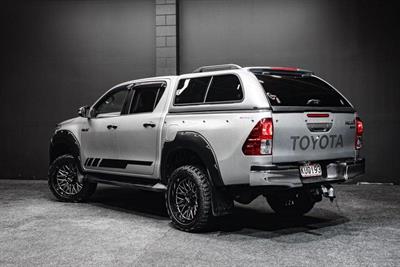 2017 Toyota Hilux - Thumbnail
