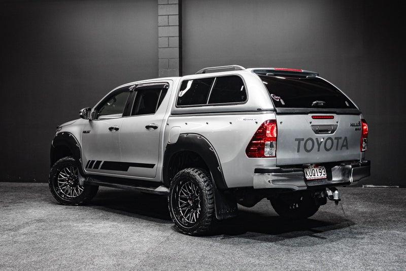 2017 Toyota Hilux