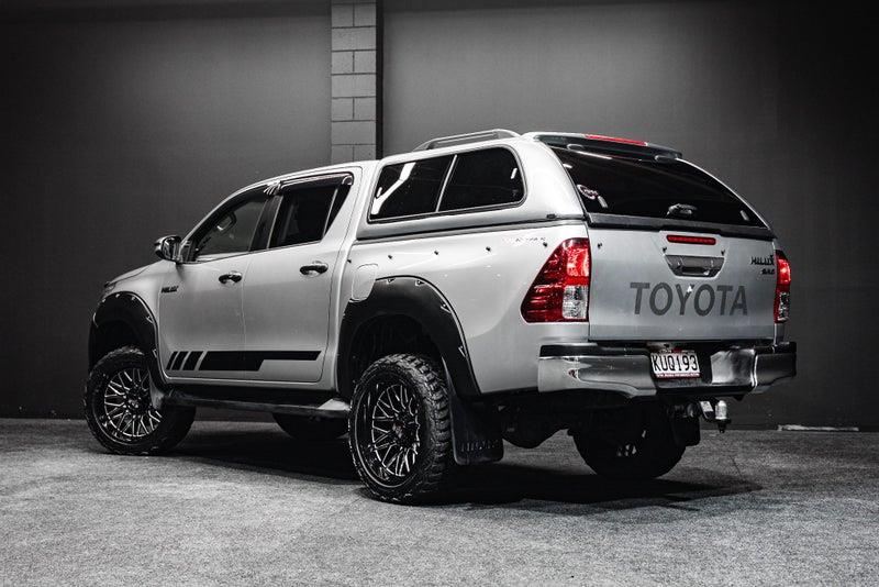 2017 Toyota Hilux