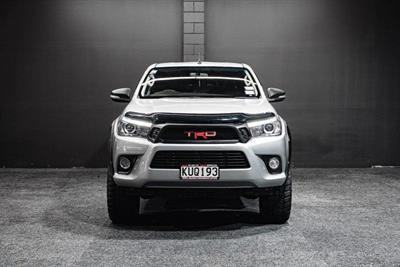 2017 Toyota Hilux - Thumbnail