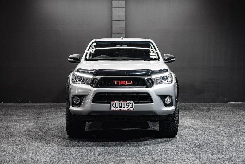 2017 Toyota Hilux